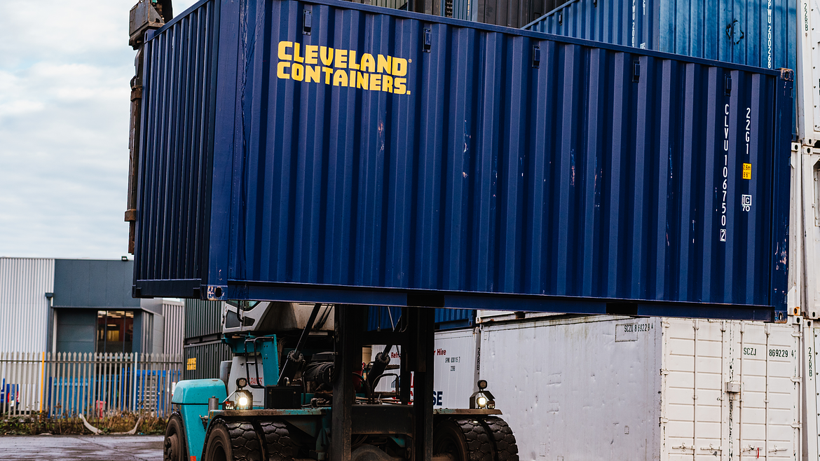 What 'One Trip' Shipping Container Means Cleveland Containers